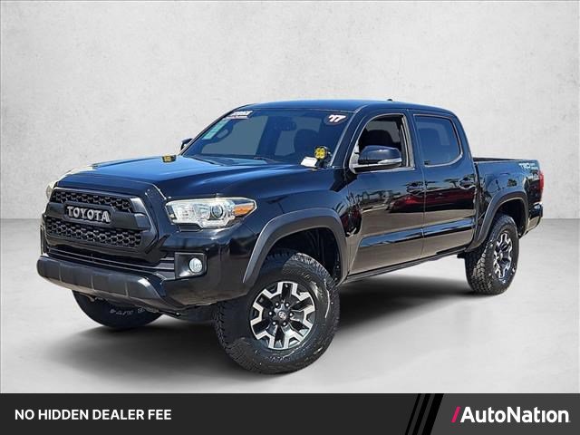Used 2017 Toyota Tacoma TRD Off-Road w/ Tow Package
