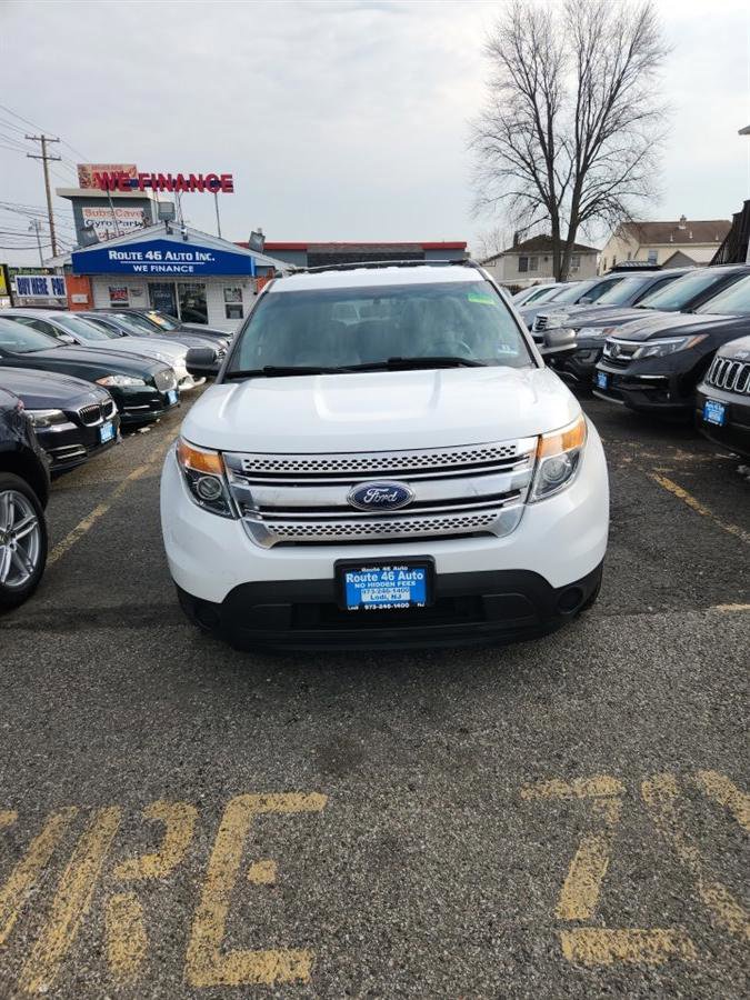 Used 2015 Ford Explorer 4WD image 2