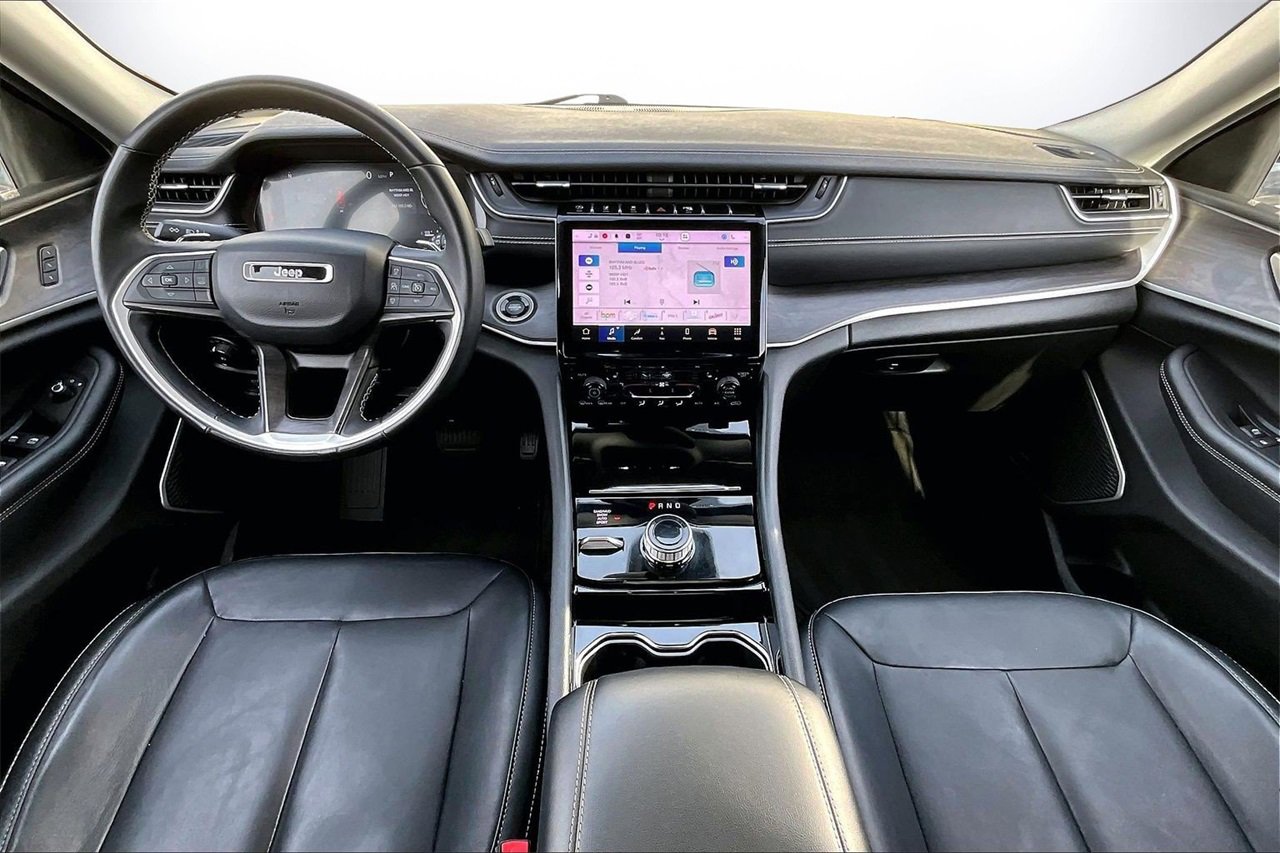 Certified 2022 Jeep Grand Cherokee L Limited image 15