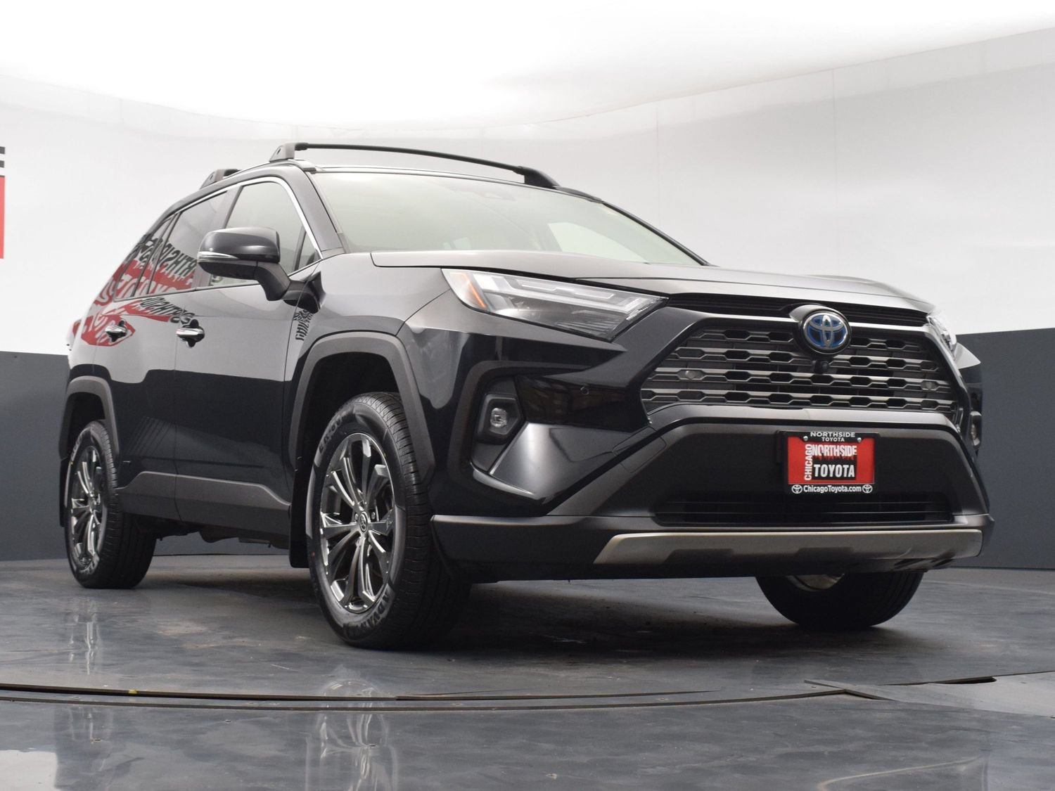 Used 2022 Toyota RAV4 Limited AWD/4WD image 39