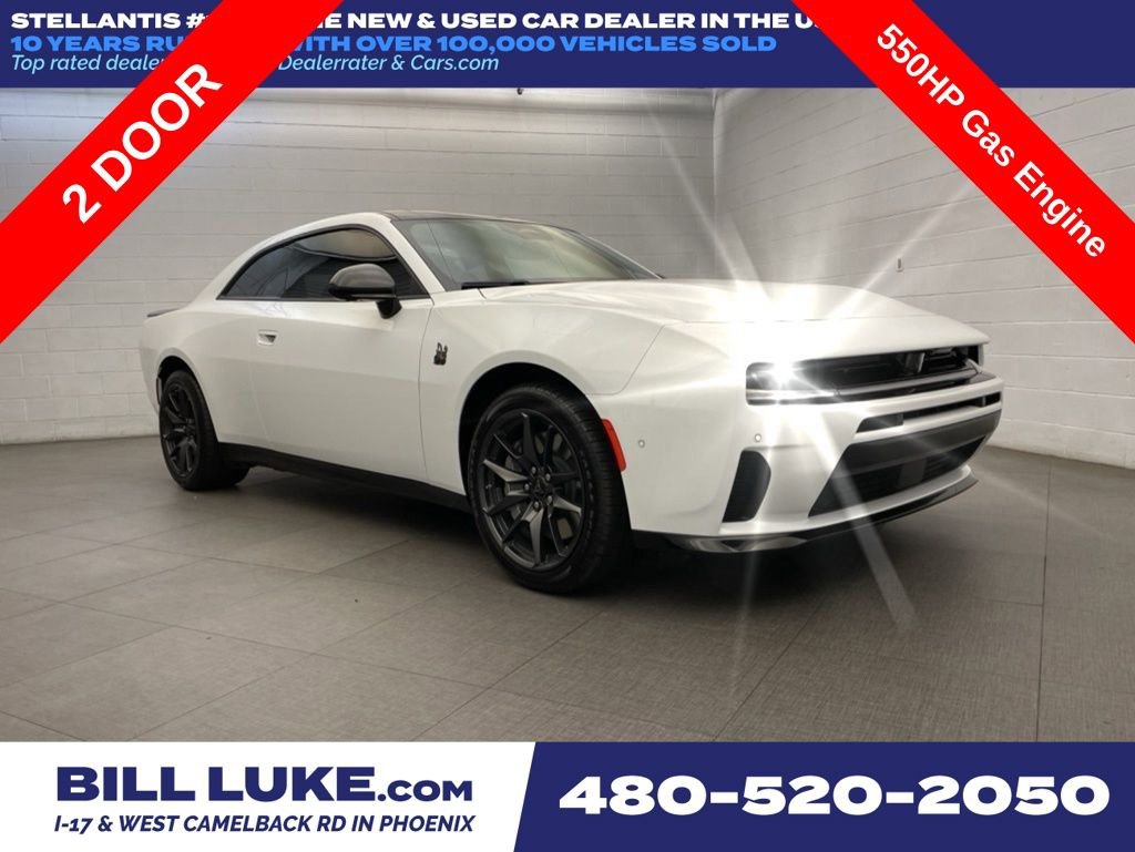 New 2026 Dodge Charger R/T Scat Pack image 1