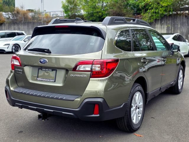 Used 2018 Subaru Outback 2.5i Premium AWD/4WD image 12