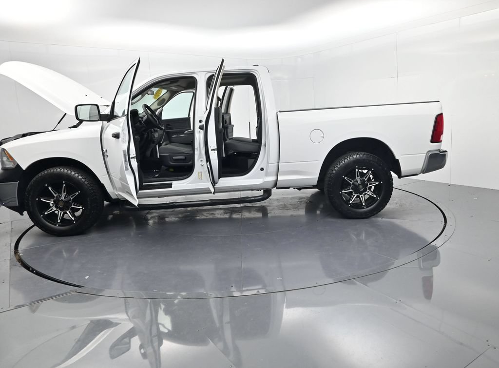 Used 2018 RAM 1500 ST w/ SXT Appearance Group AWD/4WD image 53