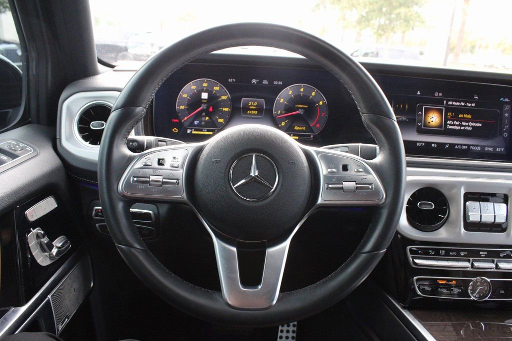 Used 2019 Mercedes-Benz G 550 image 14