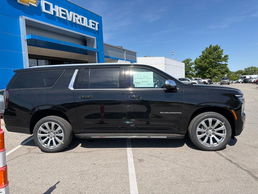 New 2026 Chevrolet Suburban Premier w/ Sun And Tow Package