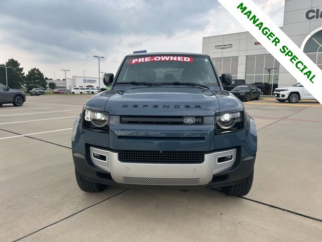 Used 2024 Land Rover Defender 110 S image 2