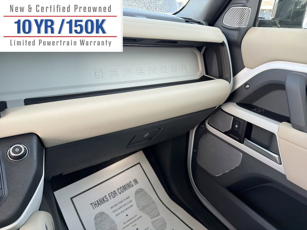 Used 2024 Land Rover Defender 130 S image 24
