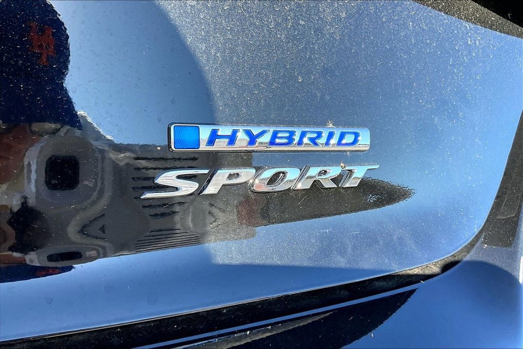 New 2025 Honda Accord Sport image 9