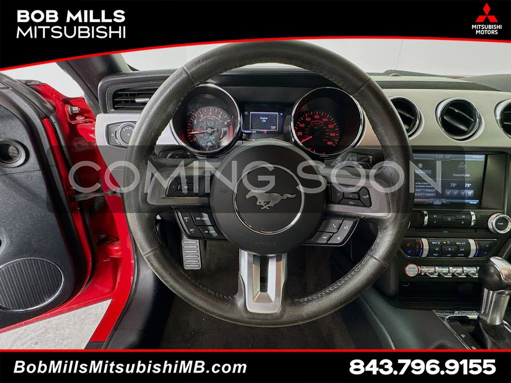 Used 2015 Ford Mustang GT Premium w/ Equipment Group 401A image 11