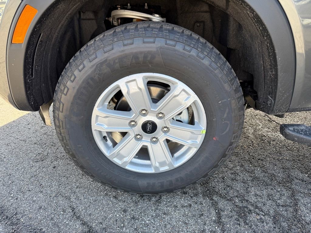 New 2025 Ford Ranger XL w/ Trailer Tow Package image 26