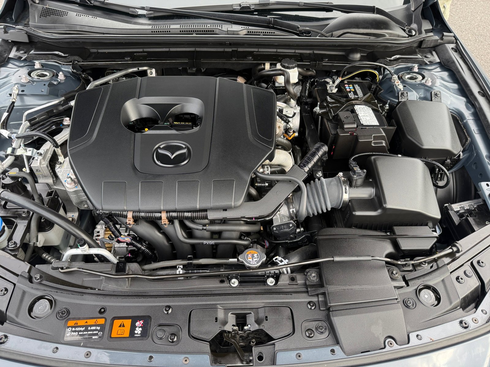 Used 2023 MAZDA MAZDA3 s image 20