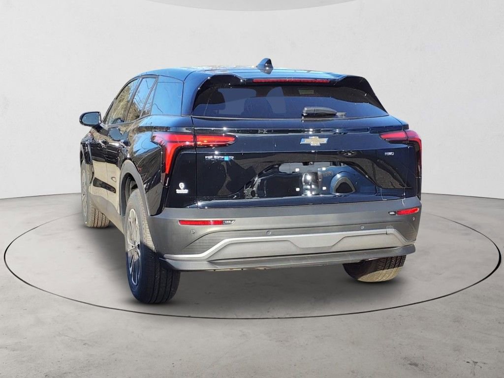 New 2025 Chevrolet Blazer EV LT image 7