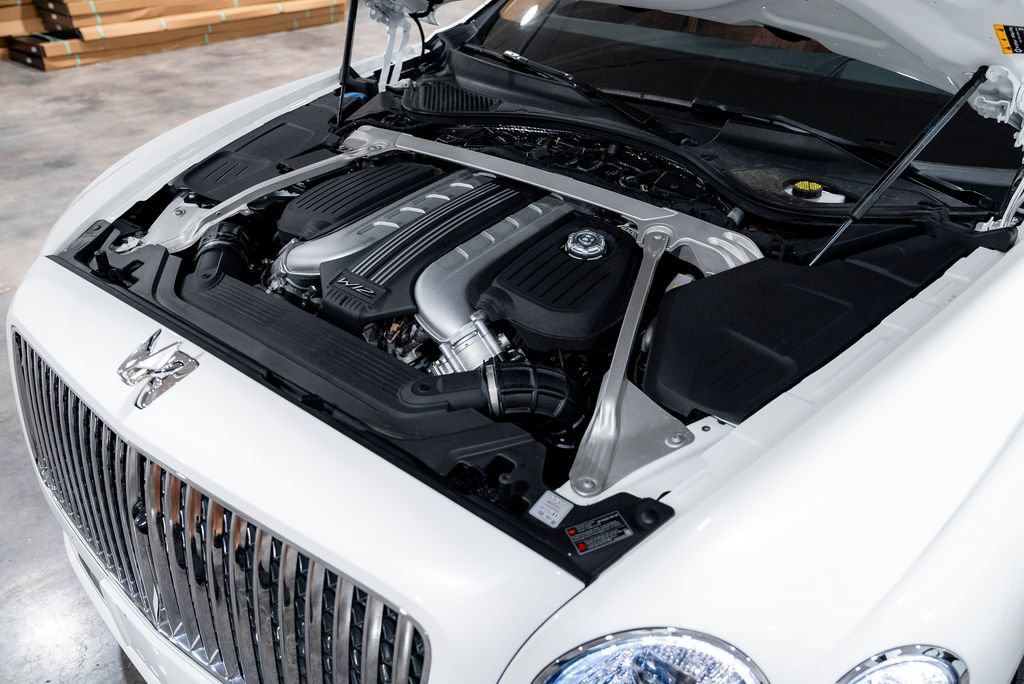 Used 2023 Bentley Flying Spur W12 AWD/4WD image 80