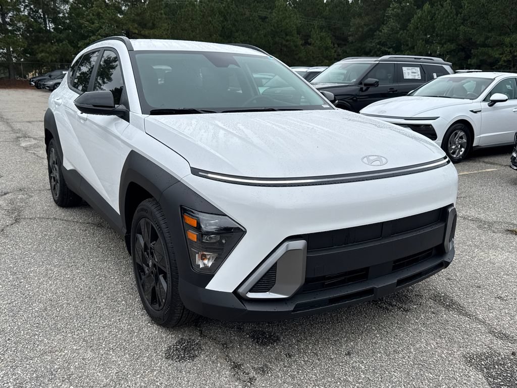 New 2026 Hyundai Kona SEL Sport FWD image 8