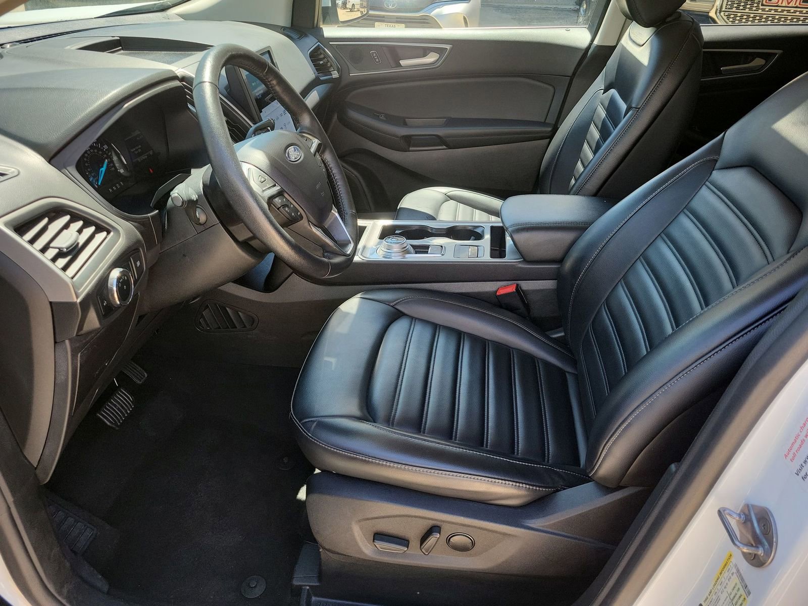 Used 2024 Ford Edge SEL image 18