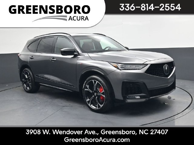 New 2026 Acura MDX Type S w/ Advance Package AWD/4WD 360° Tour