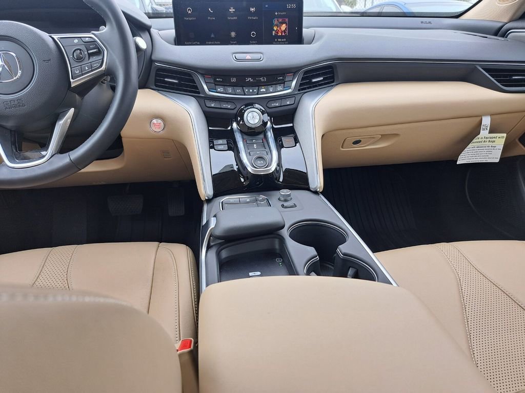 Certified 2025 Acura TLX w/ Technology Package image 23