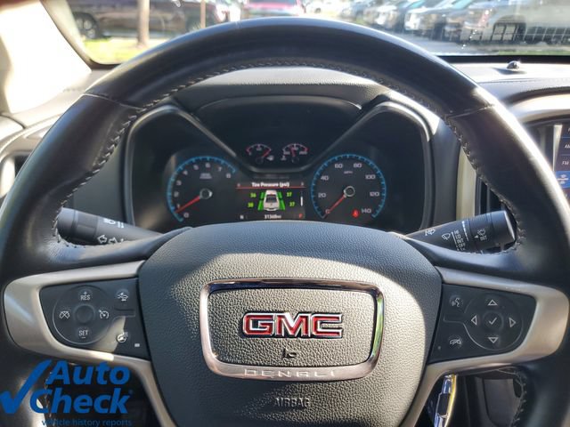 Used 2022 GMC Canyon Denali AWD/4WD image 21