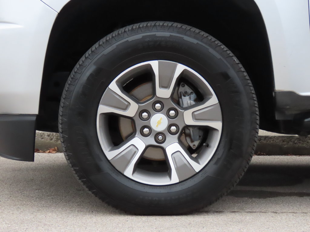 Used 2016 Chevrolet Colorado Z71 AWD/4WD image 16