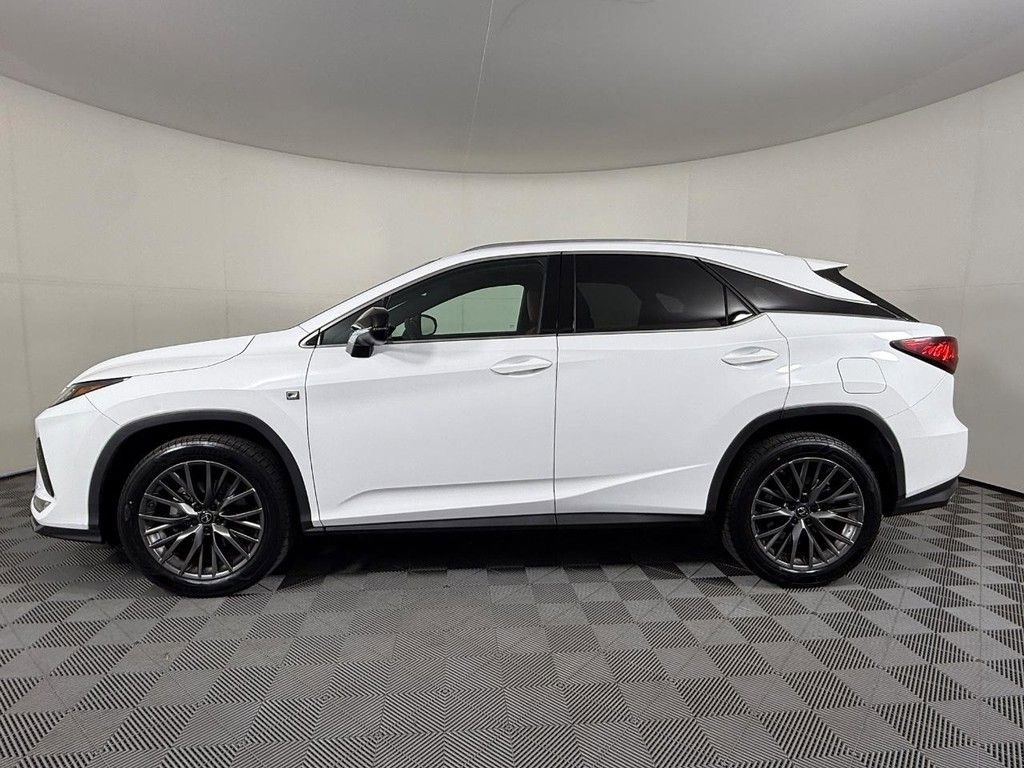 Used 2022 Lexus RX 350 F Sport image 6