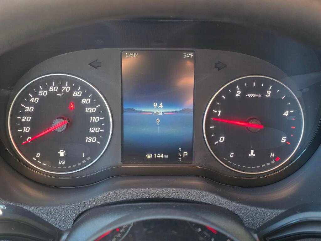 New 2026 Mercedes-Benz Sprinter 144 Cargo image 24