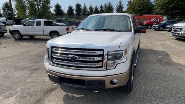 Used 2013 Ford F150 Lariat w/ Luxury Equipment Group AWD/4WD image 5