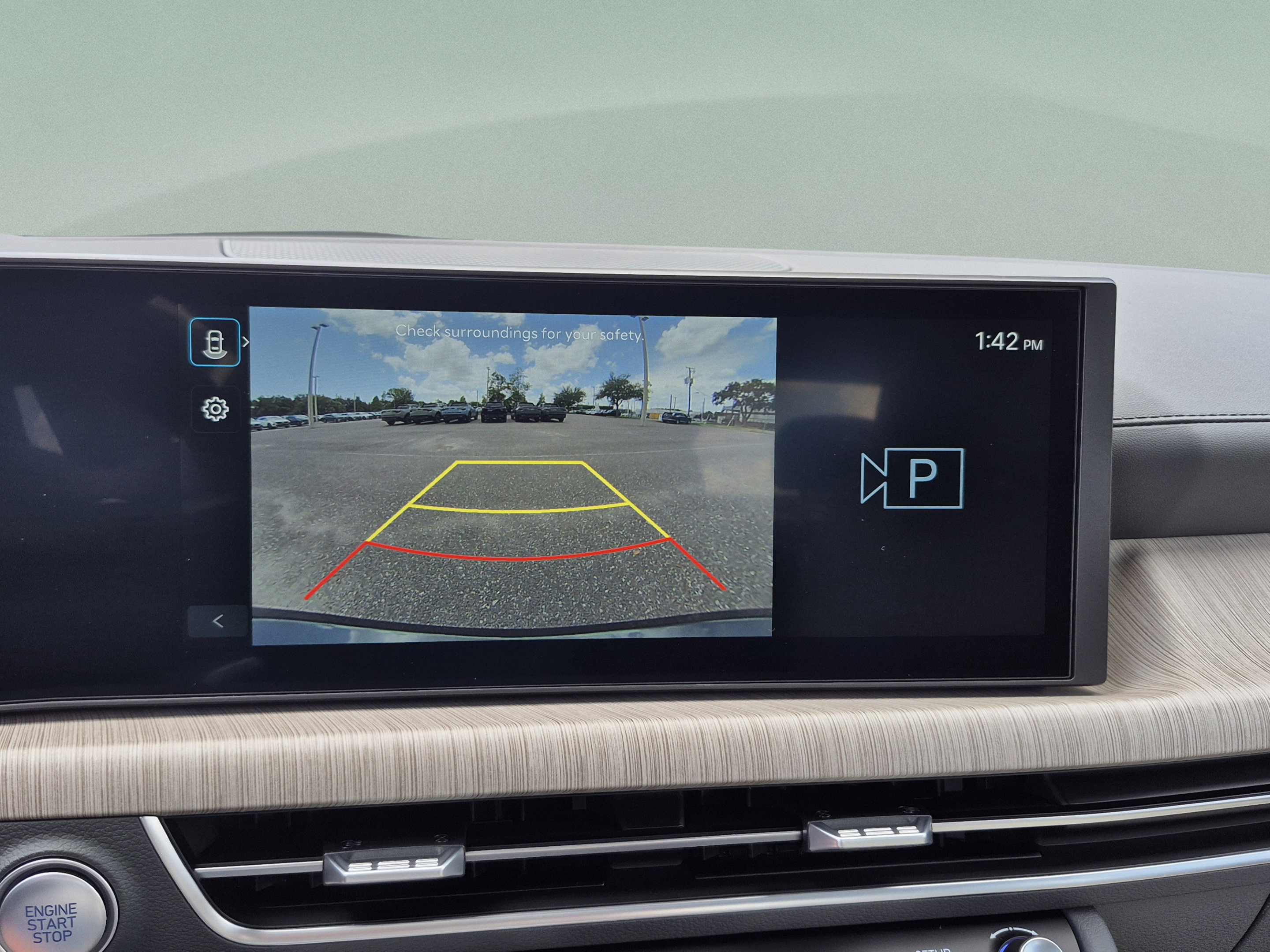 New 2026 Hyundai Sonata SEL FWD image 23
