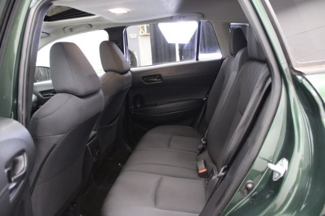 Used 2022 Toyota Corolla Cross LE w/ Moonroof Package FWD image 23