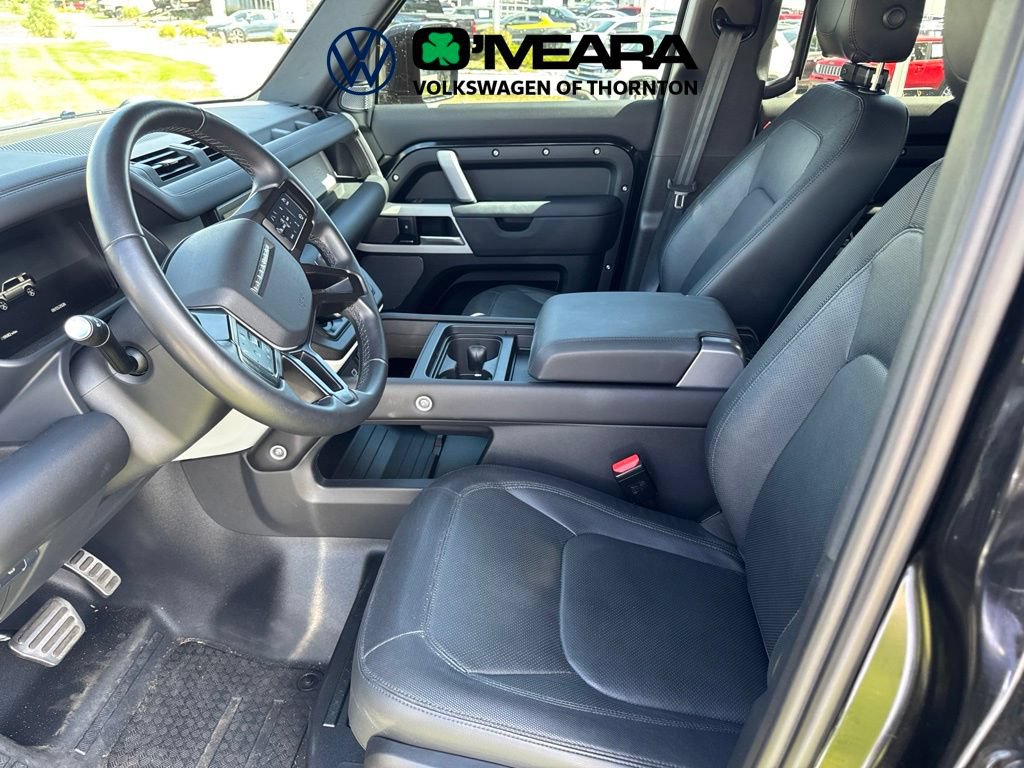 Used 2024 Land Rover Defender 110 X-Dynamic SE AWD/4WD image 7