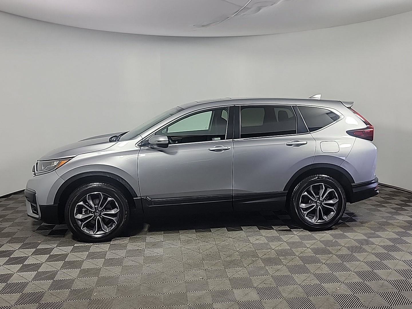 Certified 2020 Honda CR-V EX image 11
