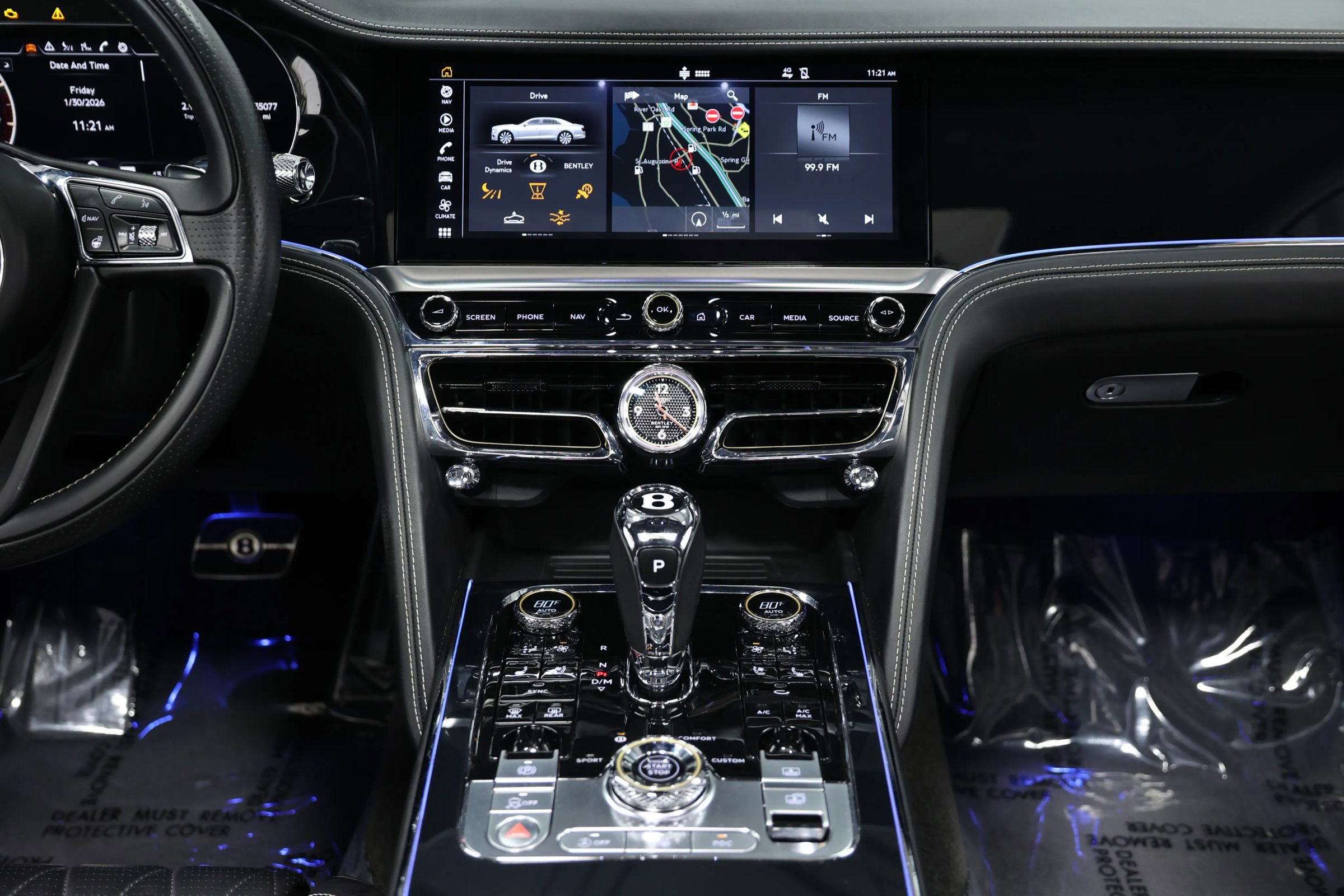 Used 2020 Bentley Flying Spur W12 image 35