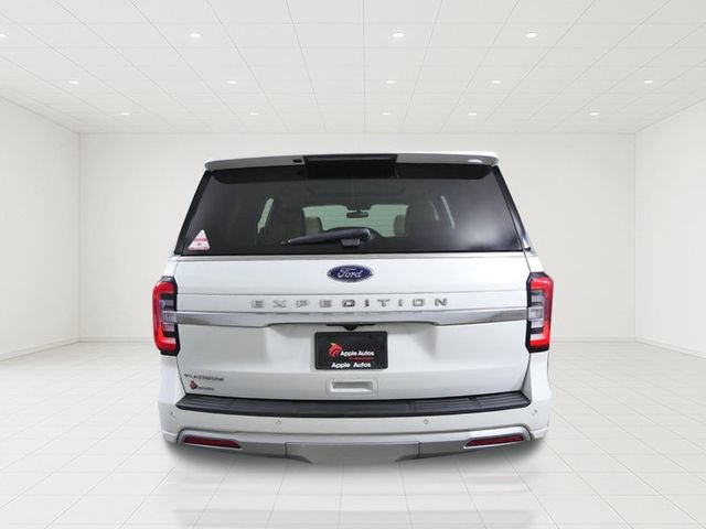Certified 2024 Ford Expedition Platinum AWD/4WD image 6