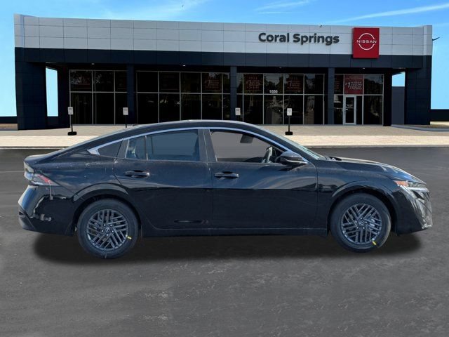 New 2026 Nissan Sentra SV w/ Floor Mat Package FWD image 6