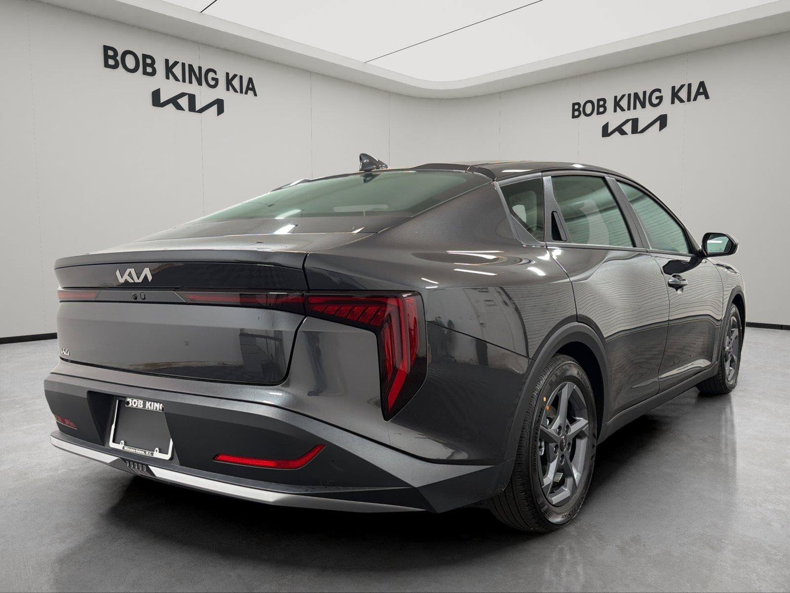 New 2026 Kia K4 FWD image 5