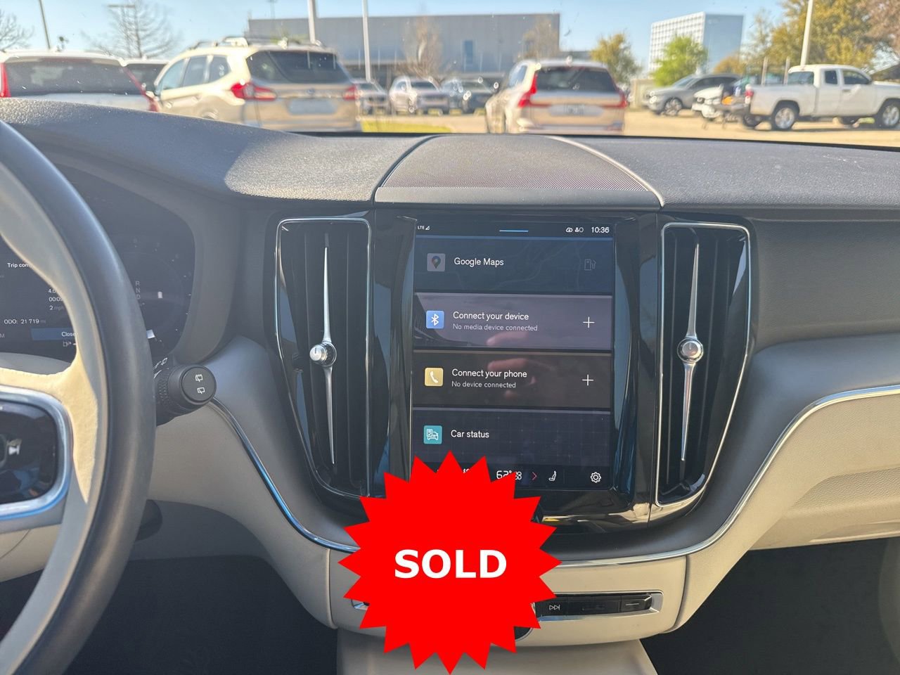 Certified 2024 Volvo XC60 B5 Core w/ Protection Package Premier image 23