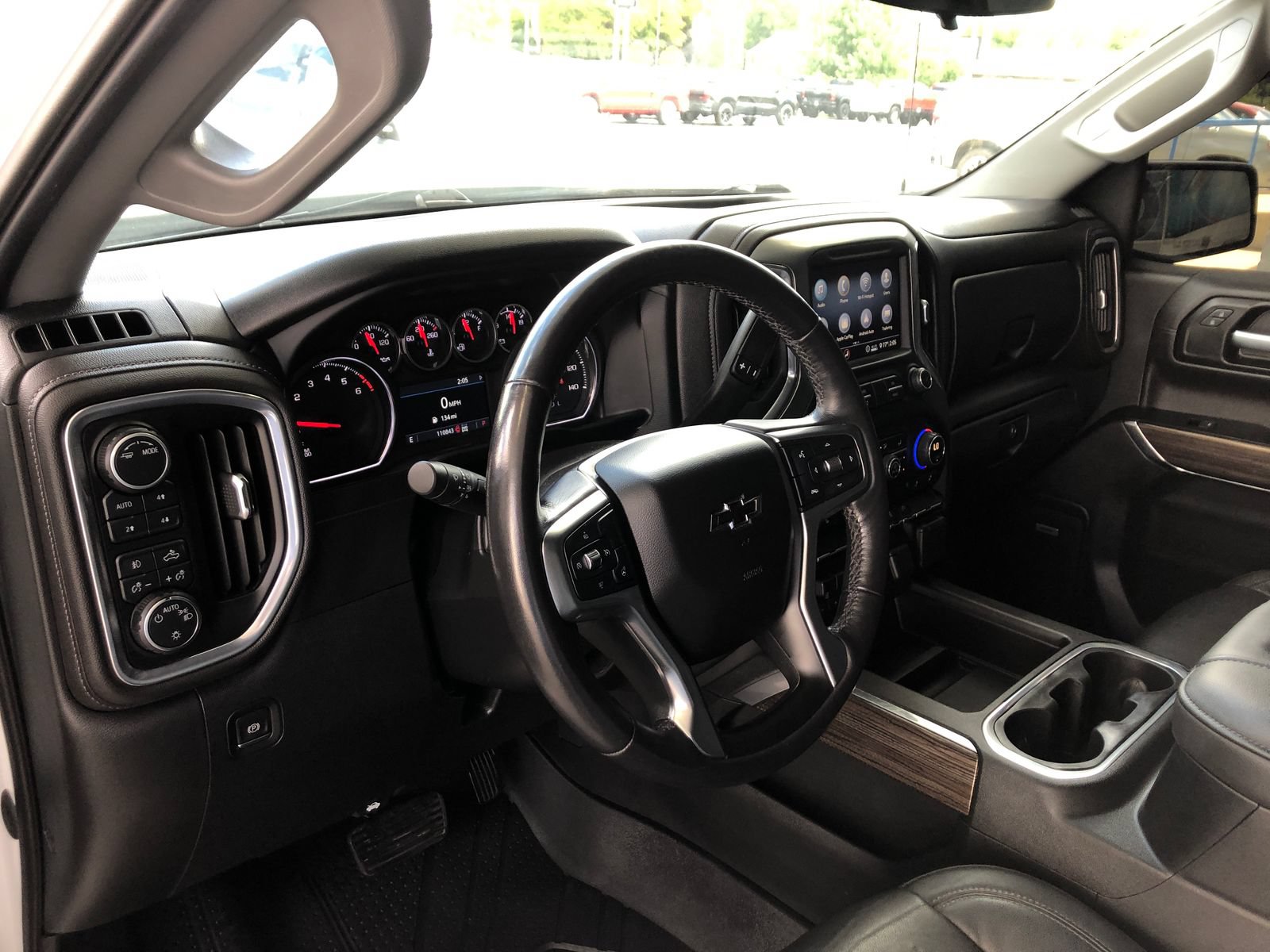 Used 2020 Chevrolet Silverado 1500 RST w/ Rally Edition AWD/4WD image 16