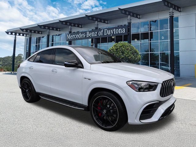 New 2026 Mercedes-Benz GLE 63 AMG S image 2