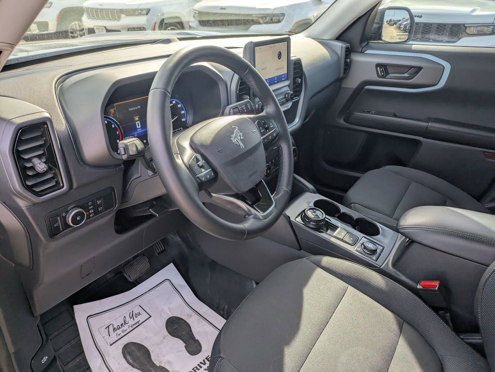 Used 2024 Ford Bronco Sport Badlands image 9