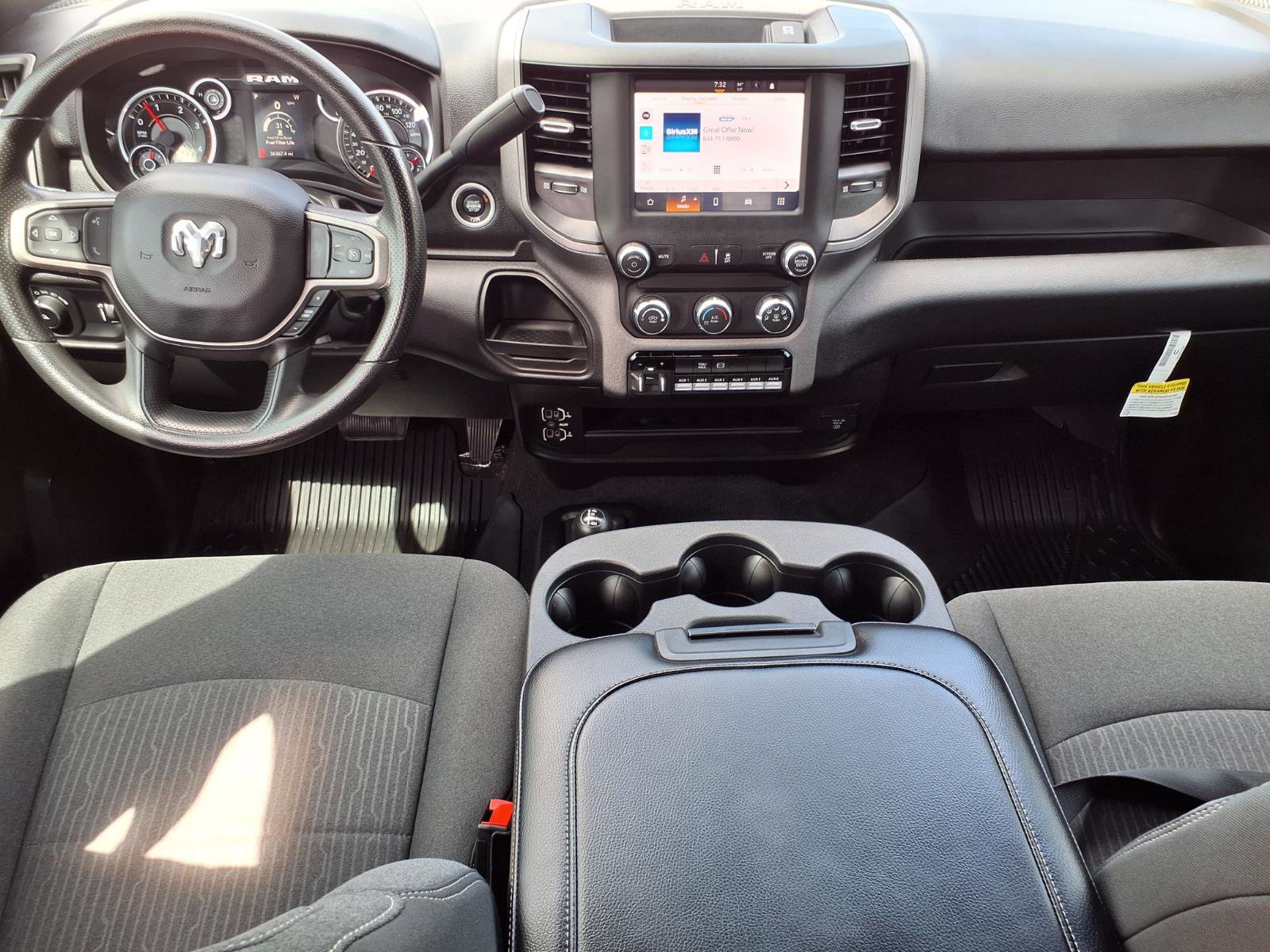 Used 2023 RAM 2500 Tradesman AWD/4WD image 5