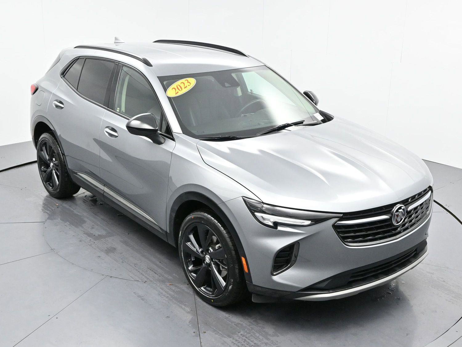 Used 2023 Buick Envision Preferred FWD image 38