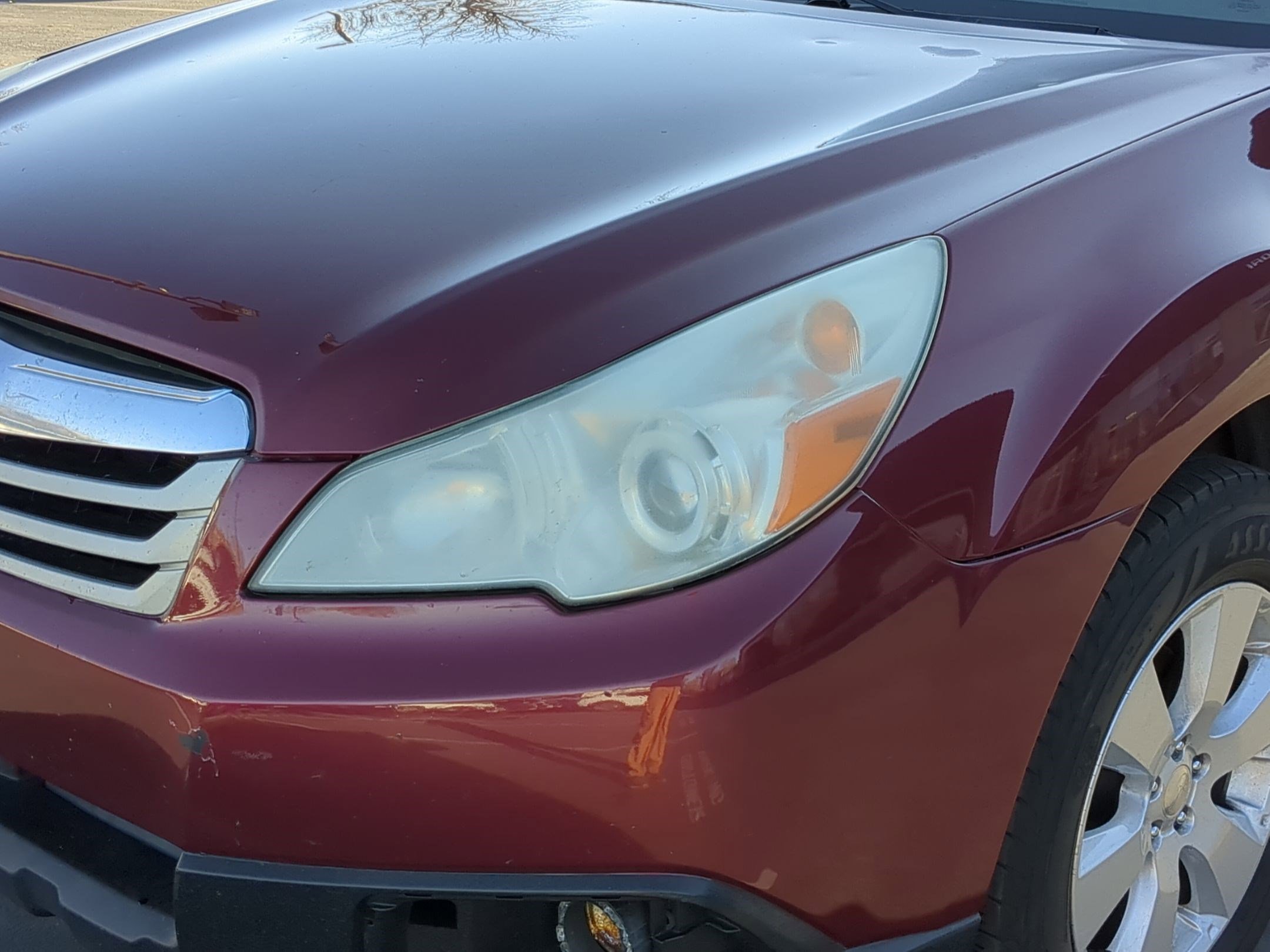 Used 2012 Subaru Outback 2.5i Premium w/ All-Weather Pkg image 12