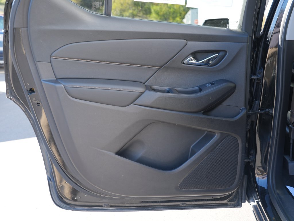 Certified 2019 Chevrolet Traverse LT AWD/4WD image 20