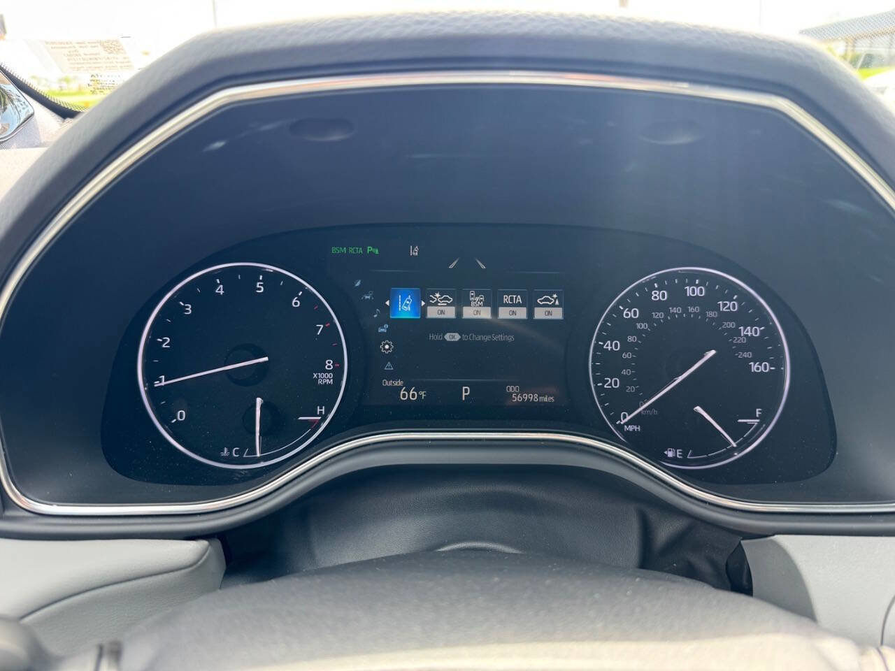 Used 2019 Toyota Avalon Touring w/ Advanced Safety Package FWD image 18