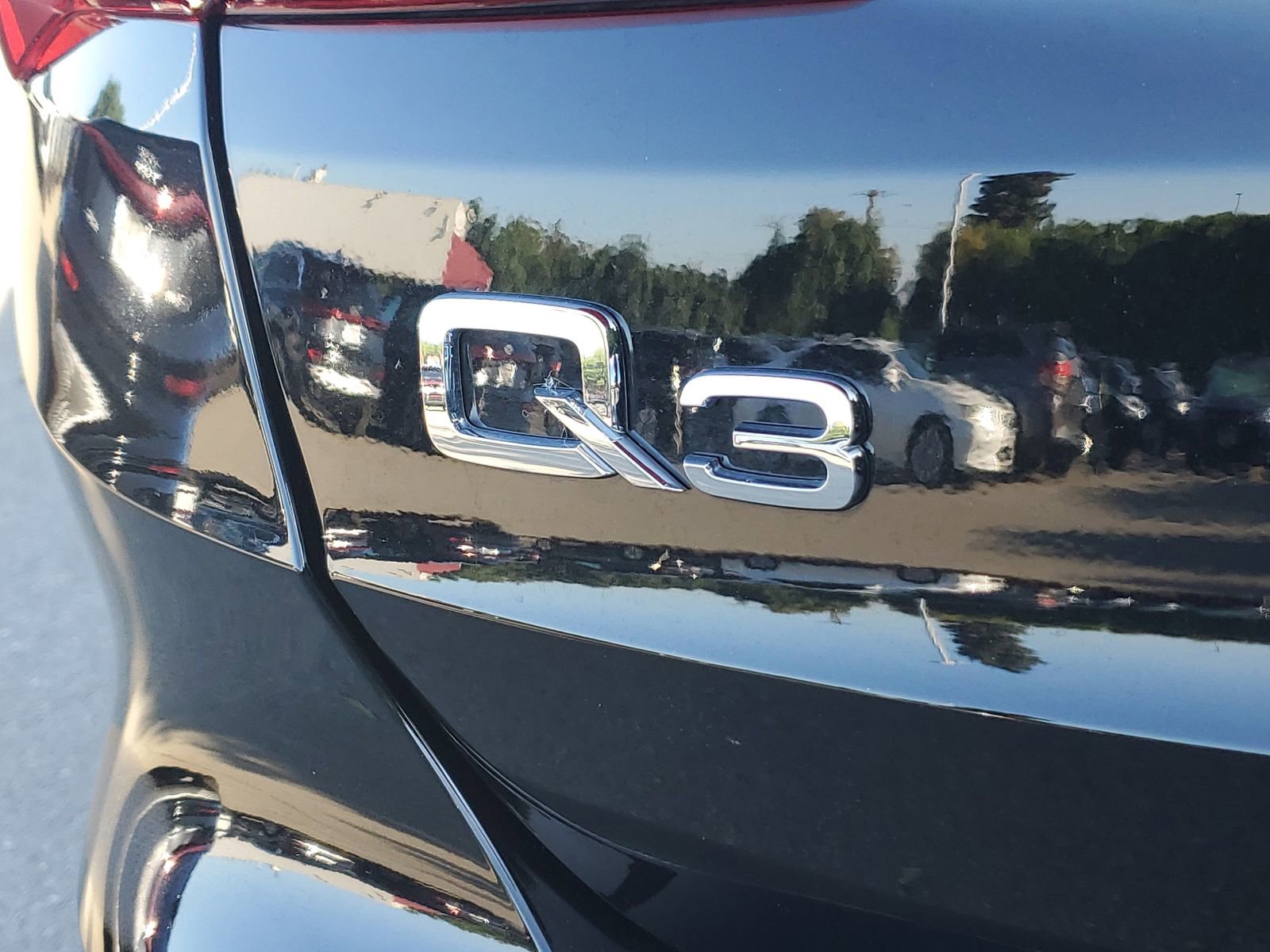 Used 2025 Audi Q3 2.0T Premium Plus w/ Premium Plus Package image 7