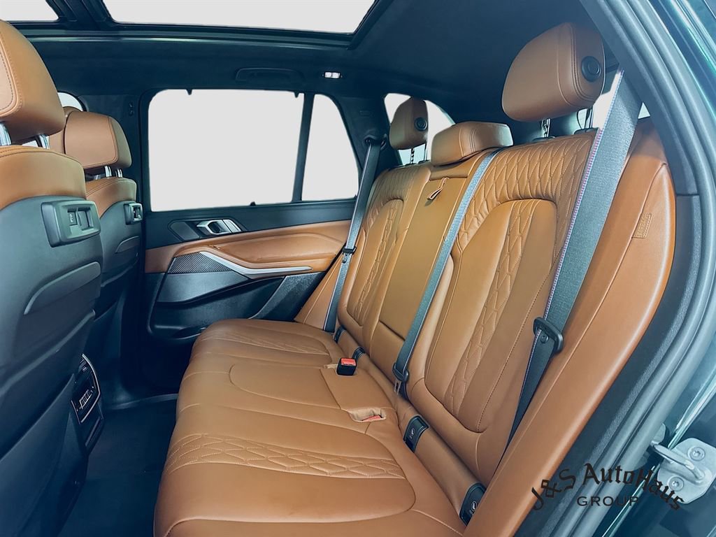 Used 2023 BMW X5 M50i image 27