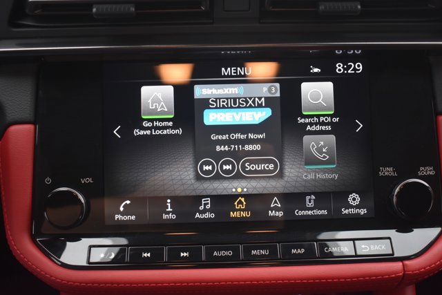 New 2026 Nissan Z Performance w/ Floor Mat Package image 21