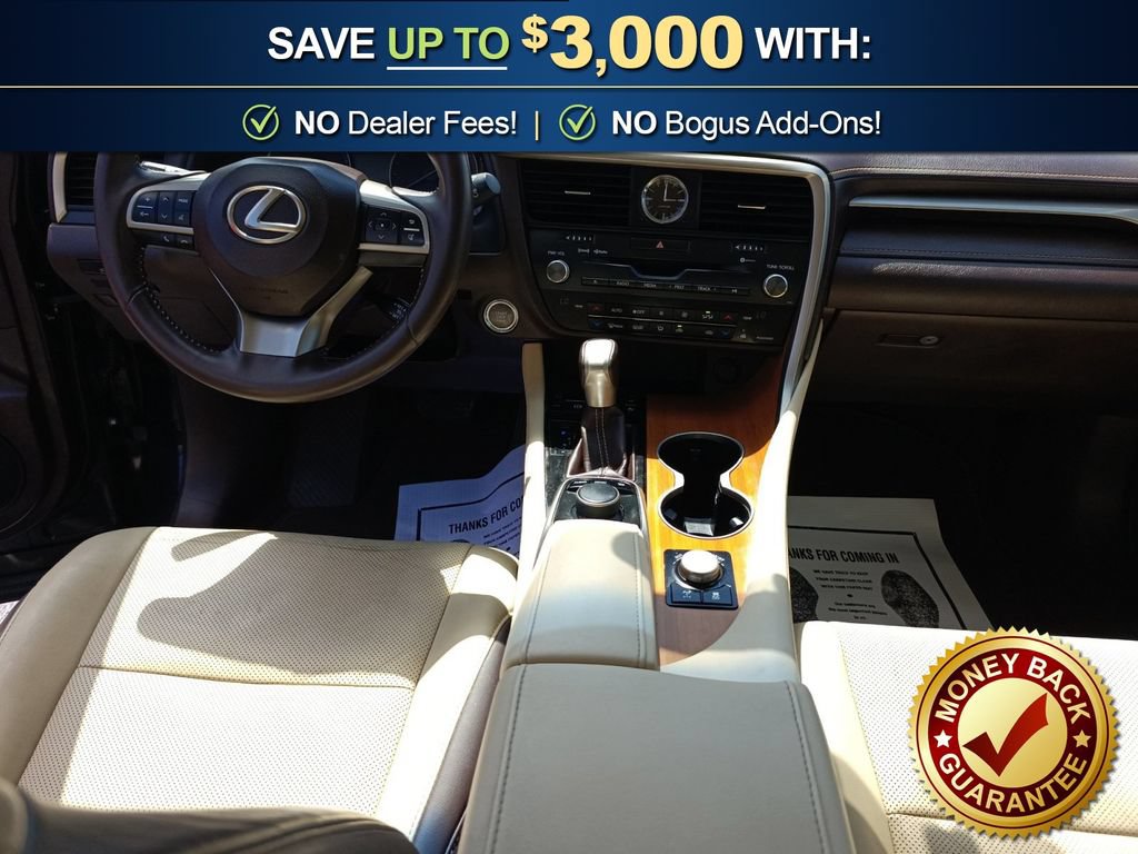 Used 2016 Lexus RX 350 AWD w/ Premium Package image 17