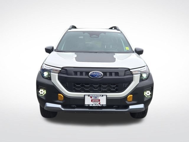 Certified 2026 Subaru Forester Wilderness w/ Wilderness Package AWD/4WD image 4