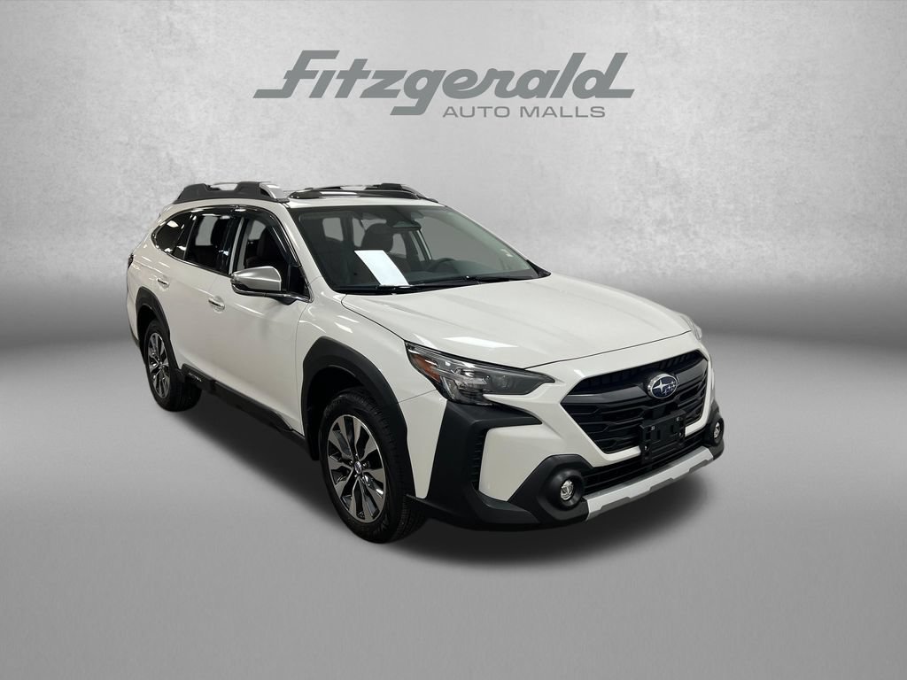 Used 2025 Subaru Outback Touring w/ Popular Package #2 AWD/4WD image 8