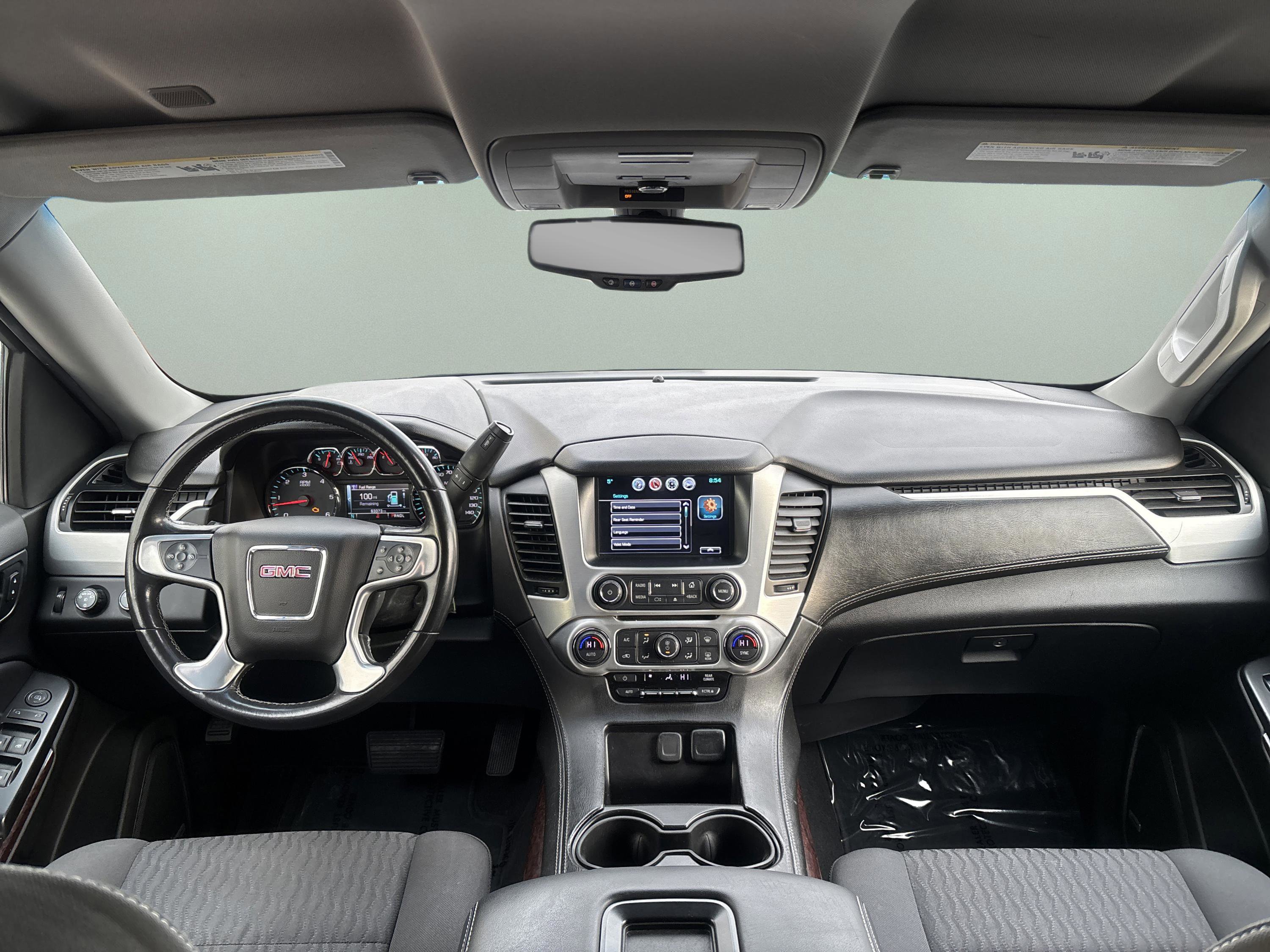 Used 2019 GMC Yukon SLE w/ Convenience Package AWD/4WD image 10